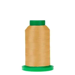 Isacord Polyester Embroidery Thread 1000m – Toffee – 2922-0842