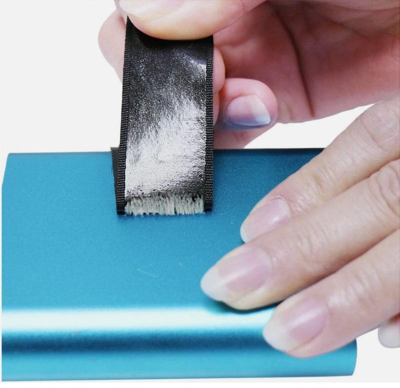 16.4FT Hook and Loop with Strong Self Adhesive Tape Strip Back Fastener Roll US