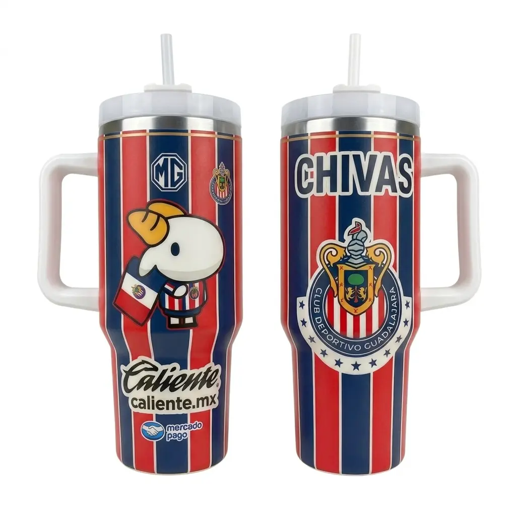 Design 4 - 40oz Handle White 