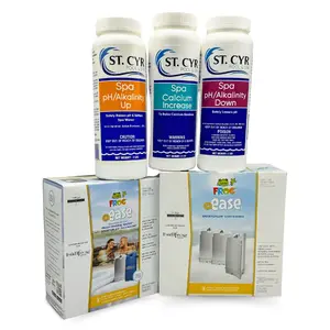 Bullfrog Spas Essentials Bundle