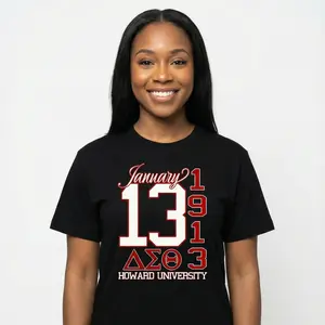 Delta Sigma Theta January 13 T-Shirt