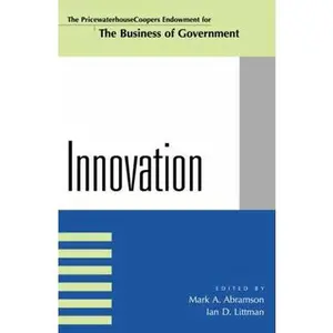 USED-Innovation by Mark A. Abramson, Ian D. Littman (Paperback)