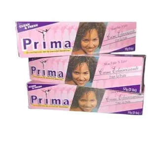 Prima Cream for Face and Body Skin Fair N Lite Crwme Edouussance Pour la Peau 57g Fresh Clean Fresh