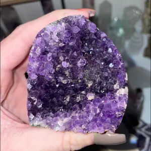 Amethyst Geode Cutbase