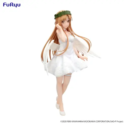 BiCute Pure/Dark Figures Sword Art Online Asuna/Leafa (NEW