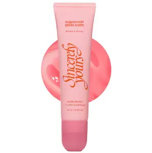 Sincerely Yours  Sugarcoat Gloss Soothing & Hydrating Lip Balm