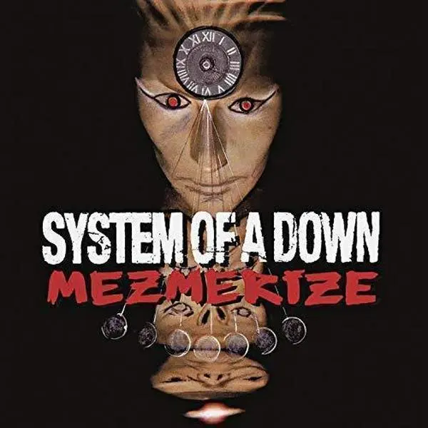 System Of A Down - Mezmerize NEW Vinyl Record 190758656113