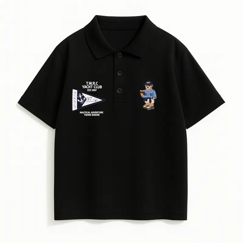 トップス Chrome Hearts polo shirt sizeS Chrome Hearts Eye Chart Polo Shirt – Justin Reed