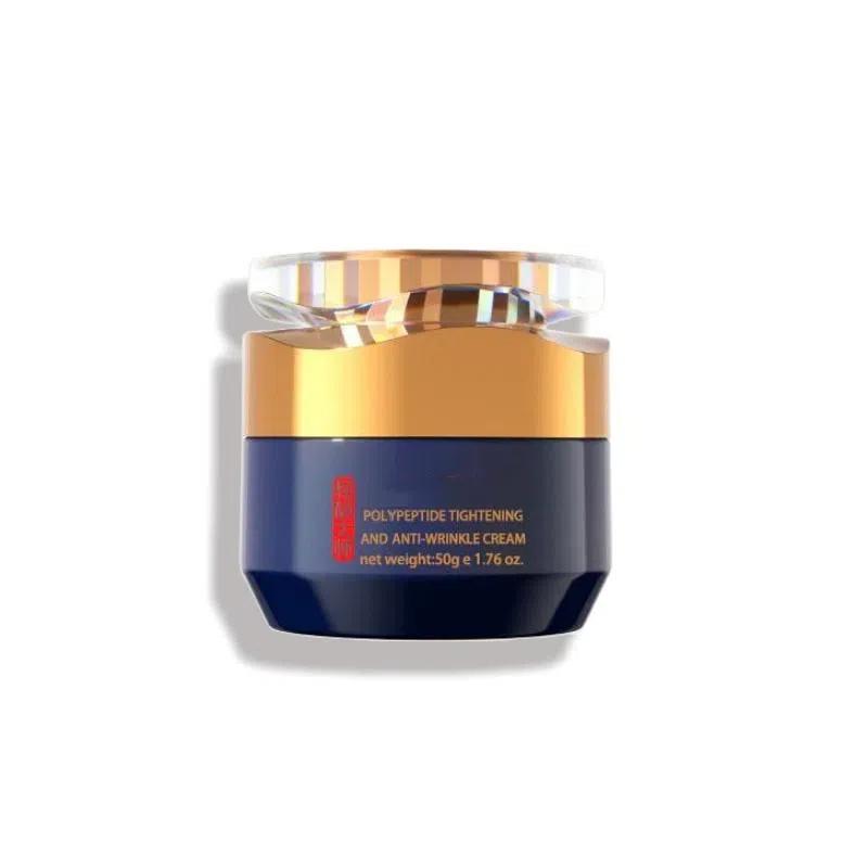 3D Lifting Cream 1.76 fl oz | Advanced Korean Facial Night Cream with 17-Peptide Complex & Probioderm for Wrinkles on Face and Neck, Butter-Rich Texture for Perfect Slugging Face Cream 50g, Tranexamic Acid & Niacinamide Dark Spot & Hyperpigmentation Care