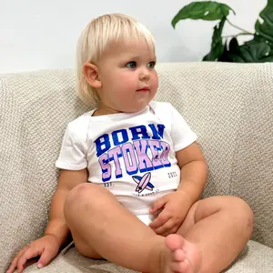 Born Stoked Onesie