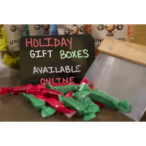 Unchained Confections Gift Box