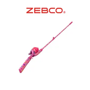 Zebco Wonder Woman 29" Floating Spinning Combo