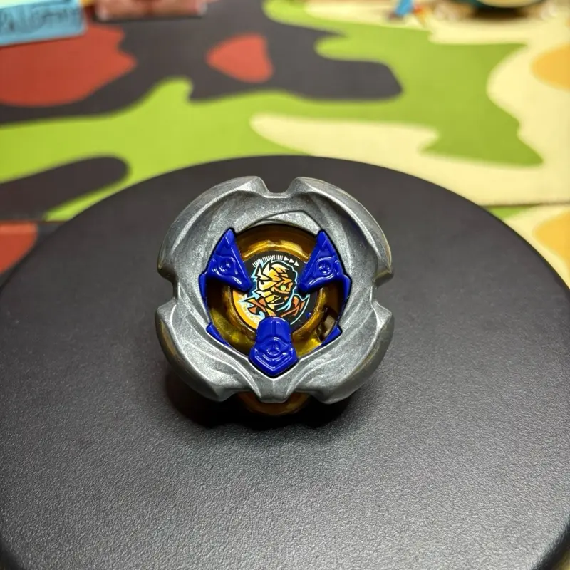 MUMMYS CURSE BEYBLADE X JAPANESE PRIZE COLOR WAY NEW NO BOX