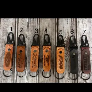 Ford, Raptor, Mustang, King Ranch, Snap Hook, Lariat, XLT, Platinum, Sport, Bronco, powerstroke, FX4, Maverick, Explorer, Ranger, Fusion, Leather Keychain, EDC, Key Holder, Custom Keychain, Key Fob, Key Organizer, Car Keys, Gift His Her, Tactical Keychain
