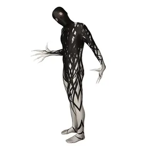 Kid's Zalgo Morphsuit Costume