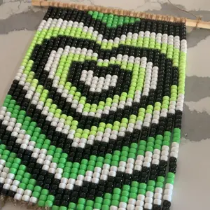 Kandi Beaded Tapestry