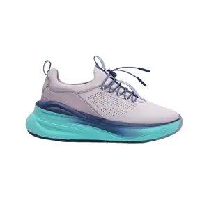 Women's Forte - Cloud Grey / Aqua Blue