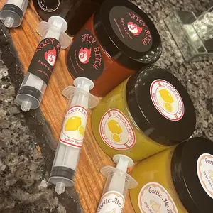 Meat Injection Drip Sauces for Flavorful Dips