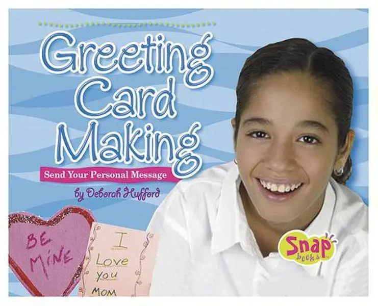 USED-Greeting Card Making: Send Your Personal Message (Crafts) by Hufford (Unknown)