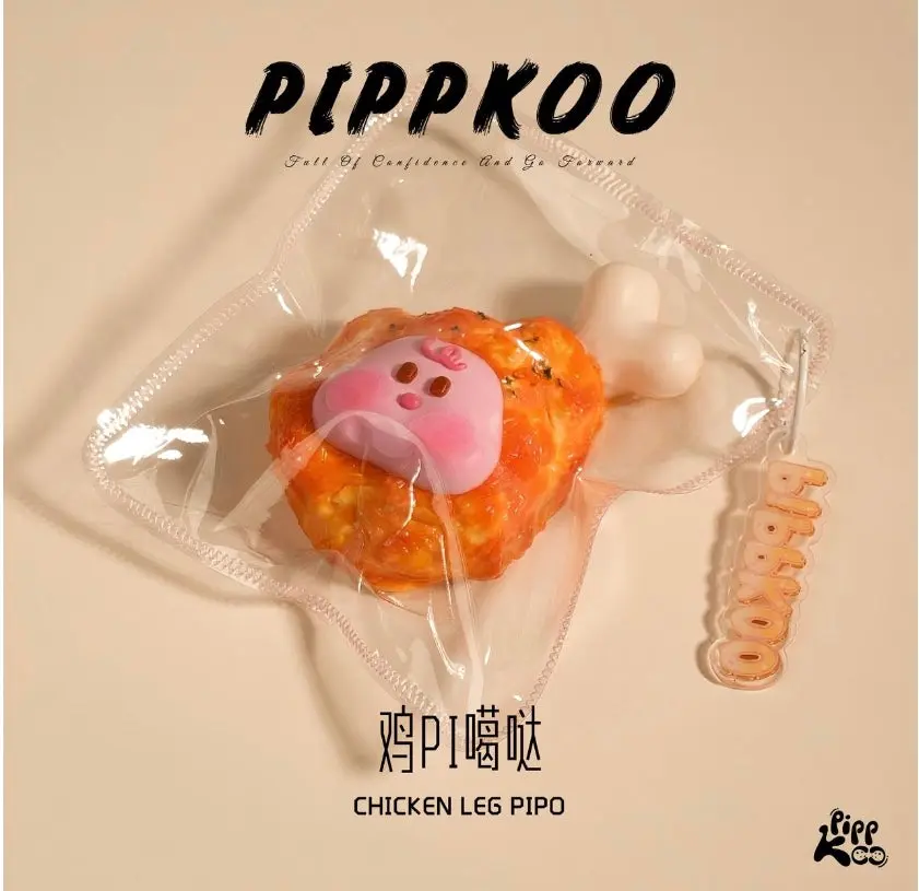 Pipo drumsticks