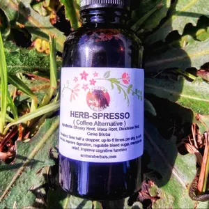 Herb-Spresso (Coffee Alternative)