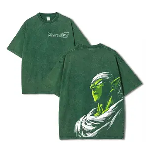 Anime Vintage Tee 90s Graphic Tees Men's t Shirts Graphic Tee t Shirts Funny Graphic Tee Good Graphic Tees Men's Graphic Tees Streetwear Outfits Men Vacation Outfits Oversized Tshirt Men