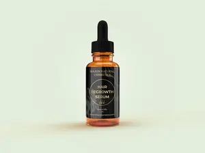 Maxin Hair Regrowth Serum 2oz
