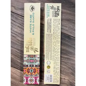Native Soul Incense