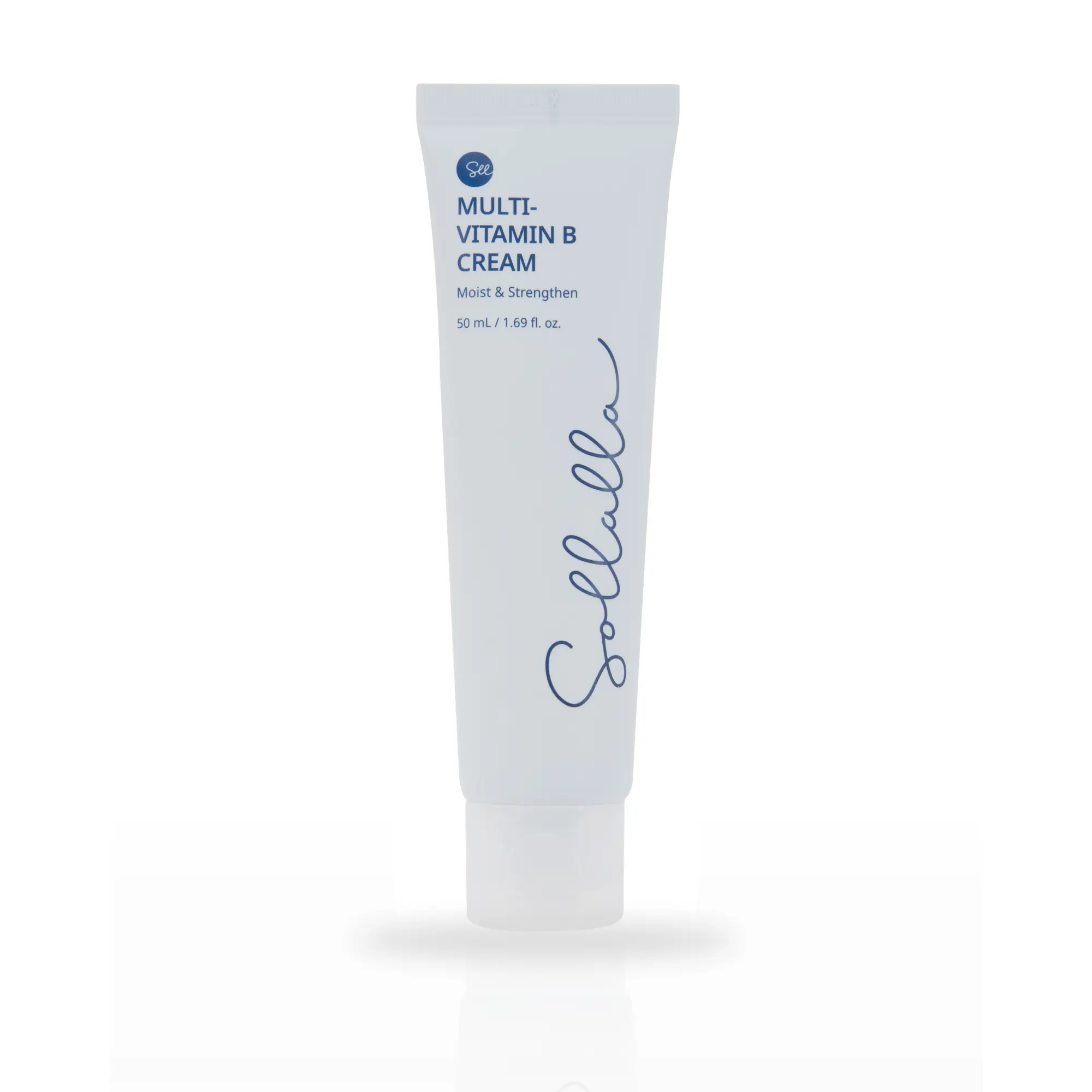 Sollalla Vitamin B Skin Barrier Improving Cream with Niacinamide Moisture Moisturizer daily moisturizer