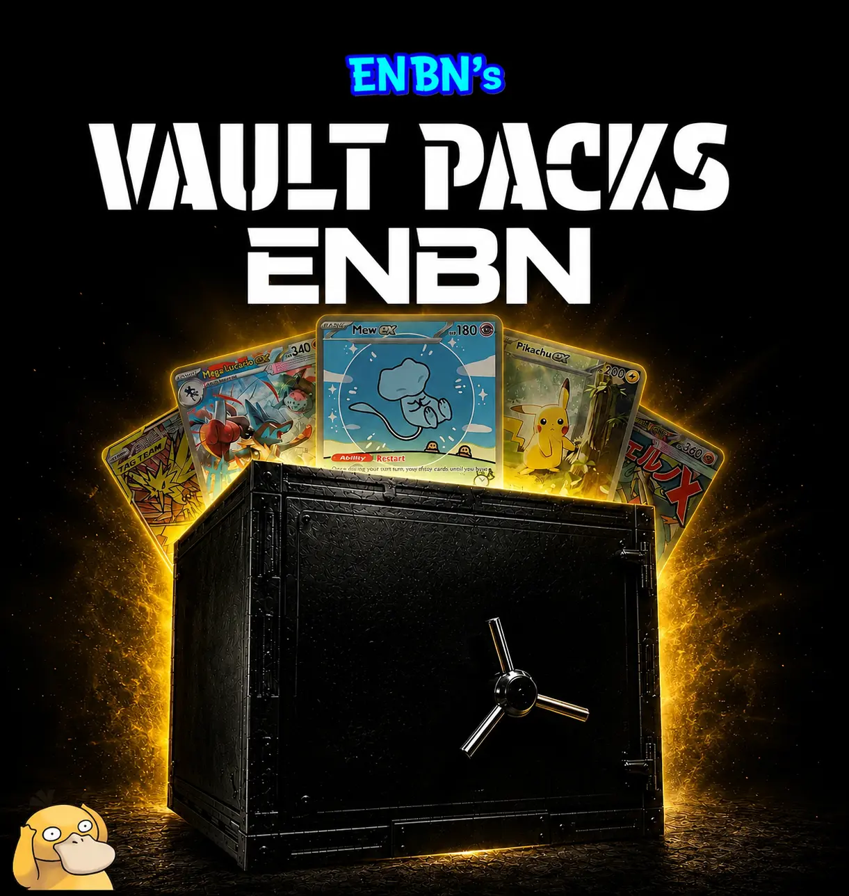 ENBN Vault Packs * FINAL SALE