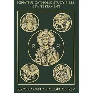 Ignatius Catholic Study New Testament-RSV -- Scott Hahn, Paperback