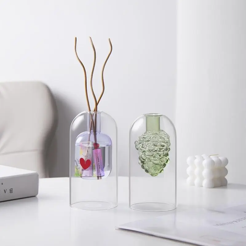 gook gxxk g eek grrk Reed Diffuser for Scented Candles — Luxurious Home Fragrance, Long-Lasting Diffusion, Plant Essential Oil Aromatherapy