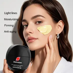 【Deliiston】Holiday Gifts | Anti-wrinkle cream | Rebound Youth,Firm and plump skin | Improvement of facial fine lines | Suitable for sensitive skin Body Care Hyaluronic