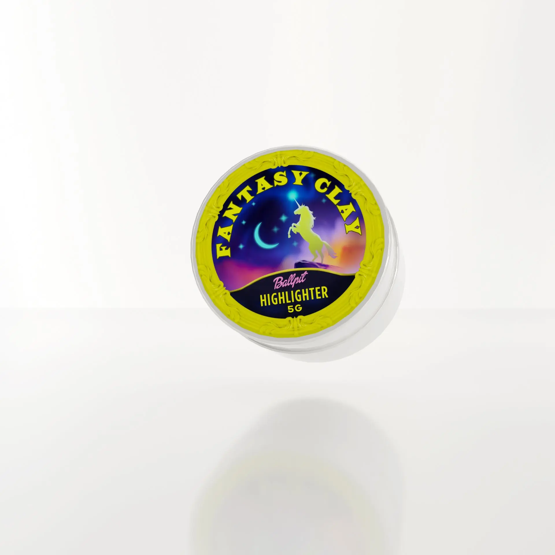 Highlighter - Fantasy Clay