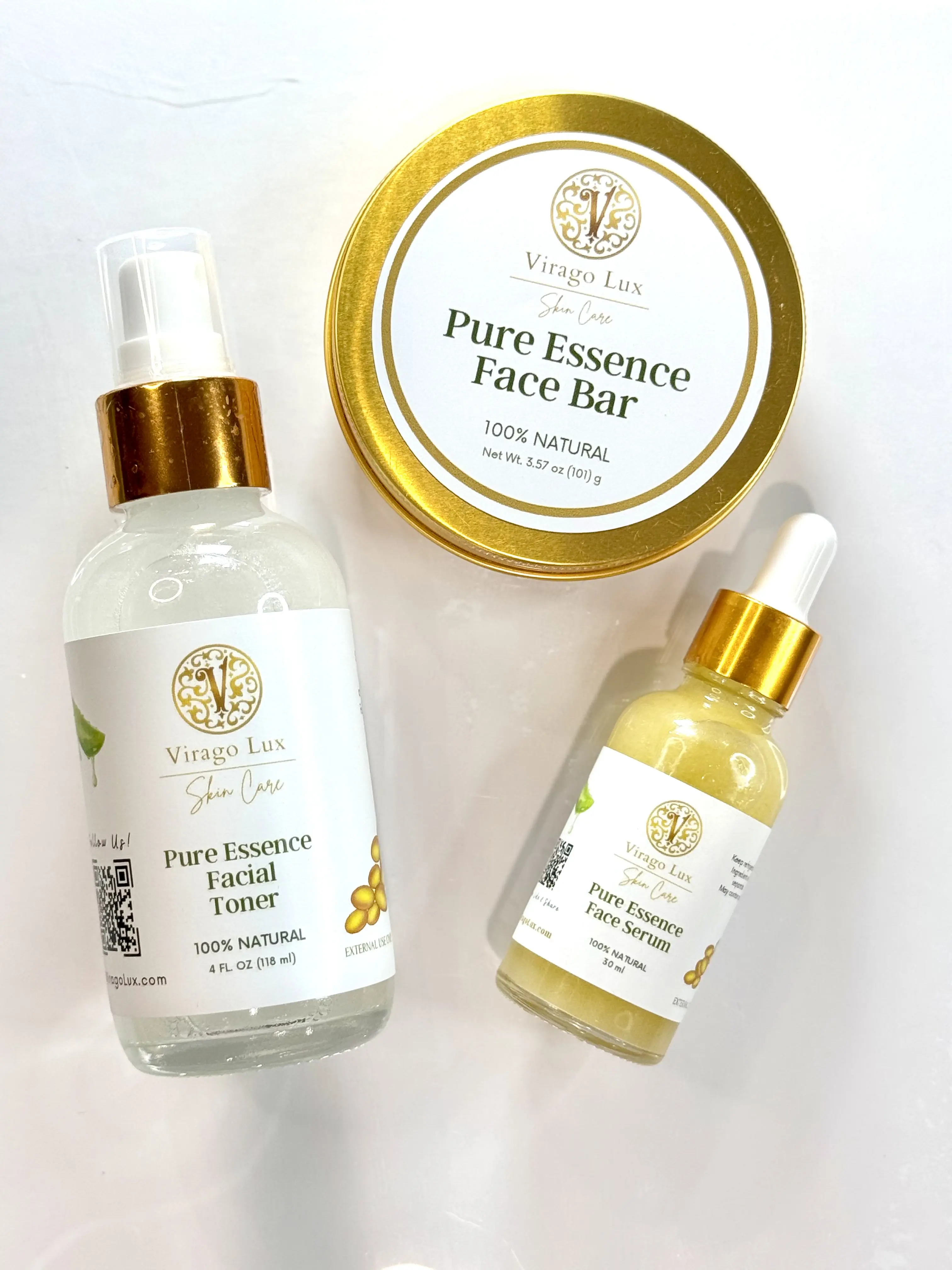 Pure Essence Skin Care Collection