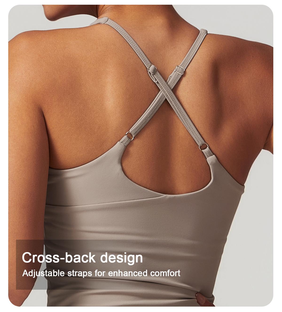 MASKERT Women's Two Piece Set Sports Tank Top & High Stretch Tight Leggings Tummy Control Workout Daily Wear Running Outfits SpringStatements