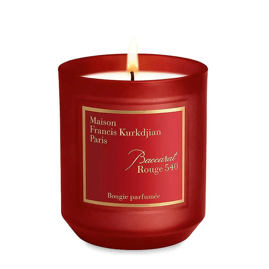 Baccarat Rouge 540 - Candle Baccarat Rouge 540 - Candle