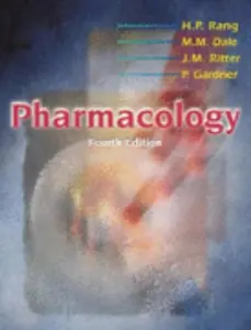 USED-Pharmacology by James M. Ritter DPhil FRCP FBPhS FMedSci (Paperback)