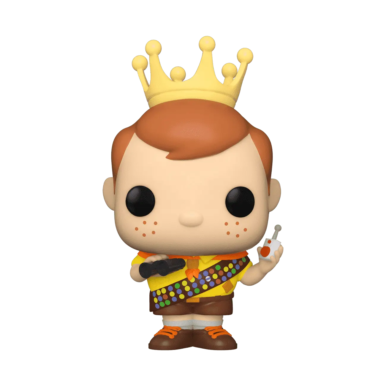 Freddy as Russell VAULTED Funko Pop Vinyl Figure