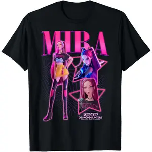 Halloween Mira Showcase Y2K Style Poster T-Shirt