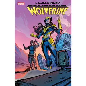 Laura Kinney: Wolverine #4 Nabetse Zitro Variant