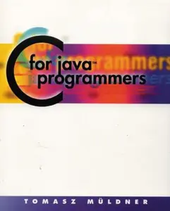 USED-C for Java Programmers by Muldner, Tomasz (Paperback)