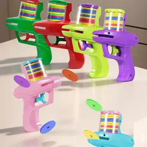 Interactive Carrot Launcher Toy, Rotating Shooting Puzzle Toy, Day Gift, Boys' Toy, Stress Relief, Girls' Gift, Cat Toy