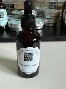Rosemary Tincture - Herbal Extract for Natural Health Benefits