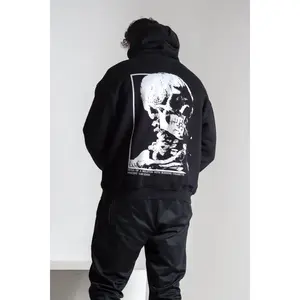 Skeleton Hoodie