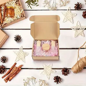 10/30 small concave convex cardboard mailing boxes - durable and sturdy, suitable for small businesses, handicrafts, gift packaging and mailing, perfect for organizing and protecting your items, gift packaging supplies, simple box design, sturdy structure