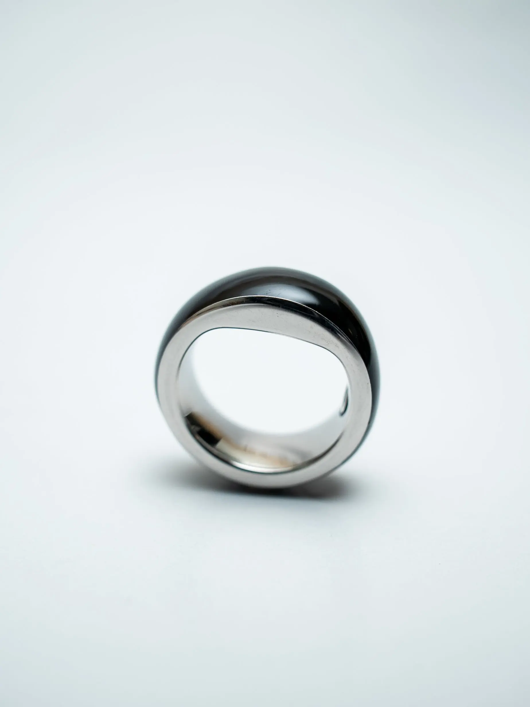 Black and Silver DEED