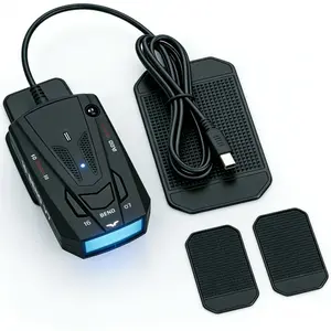 Car Speed Gauge Accessory Suitable for MostModels, Easy to Install, Stable and Long-Lasting