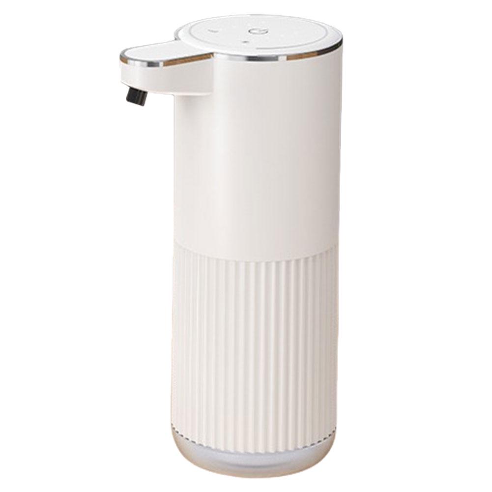 Shunmaii Automatic Soap Dispenser – 400ml Touchless Foaming Dispenser with USB Rechargeable Battery