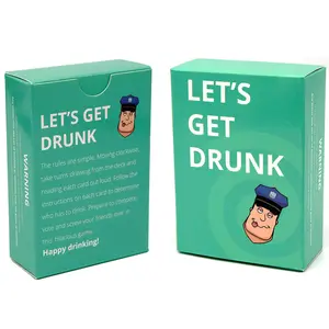 Hilarious Social Drinking Card Game for Adults Great for House Parties Game Nights and Holiday Gatherings Fun Challenges and Rules to Keep the Party Going Interactive Card Deck for Friends and Large Groups Essential Party Supply for Fun Nights outdoorfun
